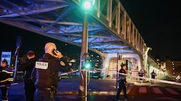 1 Dead After Man "Upset Over Muslims Dying In Palestine" Attacks Tourists In Paris