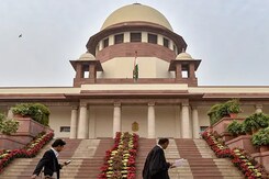 Supreme Court Verdict On Validity Of Ending J&K Special Status On Monday Supreme Court Verdict On Validity Of Ending J&K Special Status On Monday