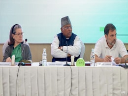 Congress Holds First Meet To Pick Candidates. 10 States, 60 Seats On Table Congress Holds First Meet To Pick Candidates. 10 States, 60 Seats On Table