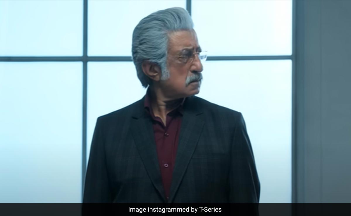 Shraddha's Loud Shout Out To Dad Shakti Kapoor In <i>Animal</i>: "How I Love Seeing Baapu..."