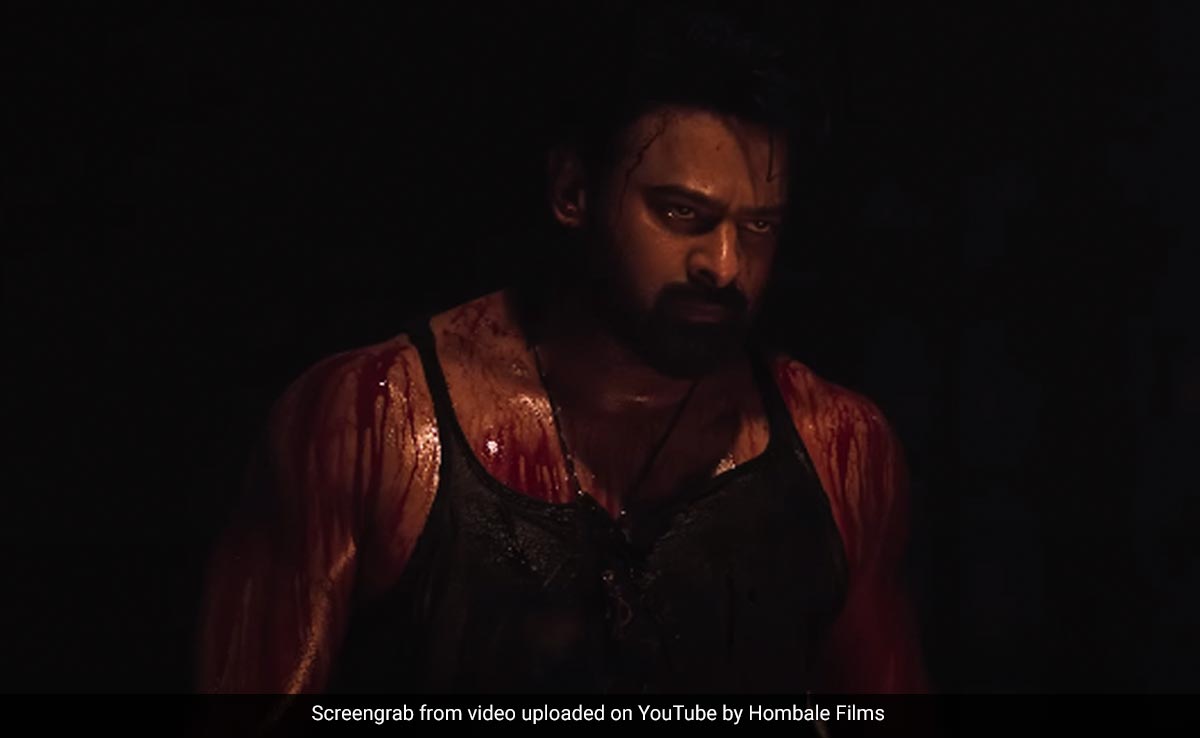 <i>Salaar</i> Box Office Collection 7: Prabhas' Film Is A Smash Hit At Rs 308 Crore