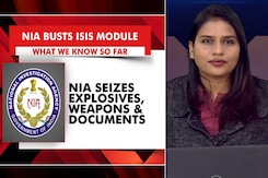 Crackdown On Terror Suspects Across States: What Does It Mean? Crackdown On Terror Suspects Across States: What Does It Mean?