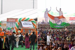 Road To 2024: Yatra Politics In Top Gear Road To 2024: Yatra Politics In Top Gear