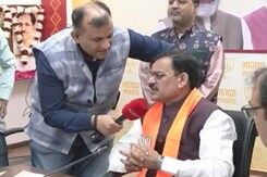 Madhya Pradesh Election Results: "BJP Will Win Over 160 Seats": State BJP Chief VD Sharma Madhya Pradesh Election Results: "BJP Will Win Over 160 Seats": State BJP Chief VD Sharma