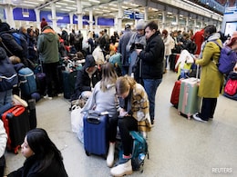 Eurostar Train Service To Resume Today After Flooding In Tunnel Near London Eurostar Train Service To Resume Today After Flooding In Tunnel Near London