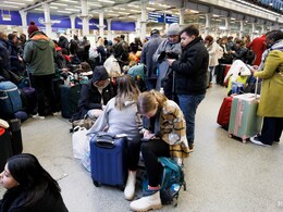 Homeless Man Finds $2,100 At Amsterdam Train Station, Returns Money To Cops