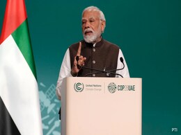 India Refrains From Signing COP28 Health And Climate Declaration India Refrains From Signing COP28 Health And Climate Declaration