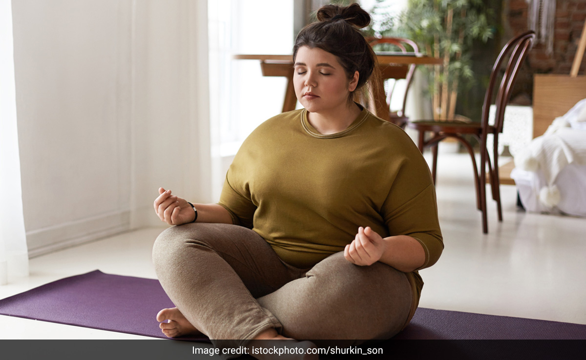 चुपचाप बैठ जाइए और यह कीजिए हो जाएगा वजन कम, डाइट और एक्सरसाइज की नहीं है जरूरत