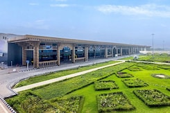 Surat Airport Gets A Makeover Surat Airport Gets A Makeover