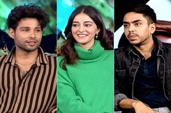 Rapid Fire With The Star Cast Of 'Kho Gaye Hum Kahan' Rapid Fire With The Star Cast Of 'Kho Gaye Hum Kahan'