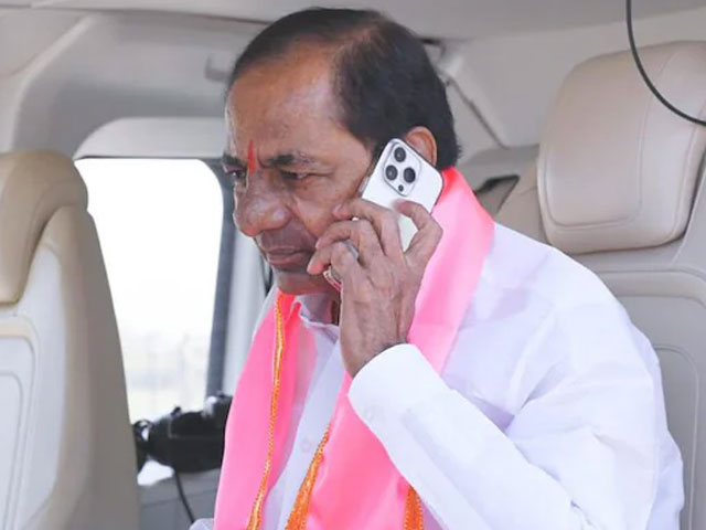 तेलंगाना विधानसभा चुनाव  कामारेड्डी विधानसभा सीट पर पीछे चल रहे हैं मुख्यमंत्री KCR