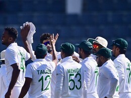 1st Test, Day 4: Bangladesh Leave New Zealand In Deep Trouble In 332-Run Chase