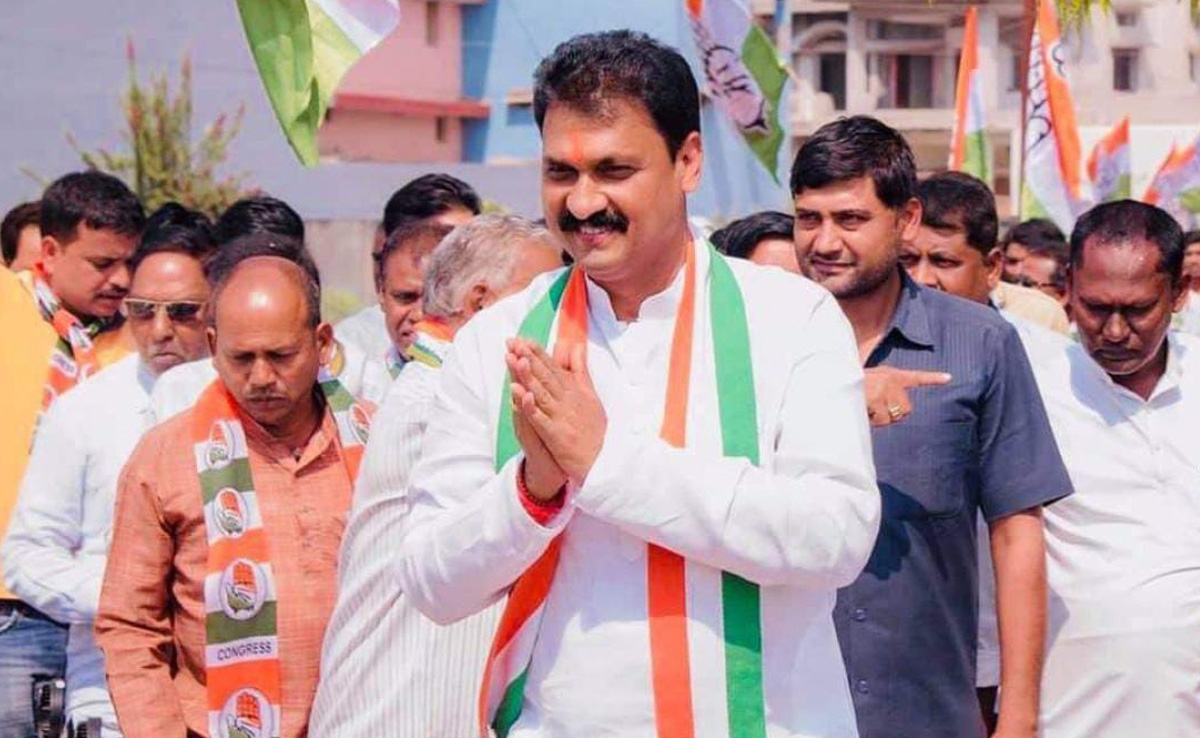 CG news: करारी हार के बाद इस्तीफ़ों का दौर जारी, कांग्रेस उपाध्यक्ष चुन्नीलाल साहू ने दिया त्यागपत्र