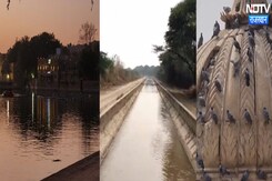 Status of Gadisar Sarovar: बदहाली के आंसू रो रहा ऐतिहासिक गड़ीसर सरोवर Status of Gadisar Sarovar: बदहाली के आंसू रो रहा ऐतिहासिक गड़ीसर सरोवर