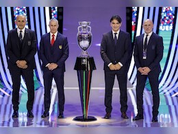 Italy And Spain To Meet In Euro 2024 Group Stage, England Handed Kind Draw