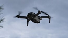 Drone Dropped Packets Containing Arms, Cash Seized Near India-Pakistan Border