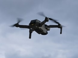 Drone Dropped Packets Containing Arms, Cash Seized Near India-Pakistan Border