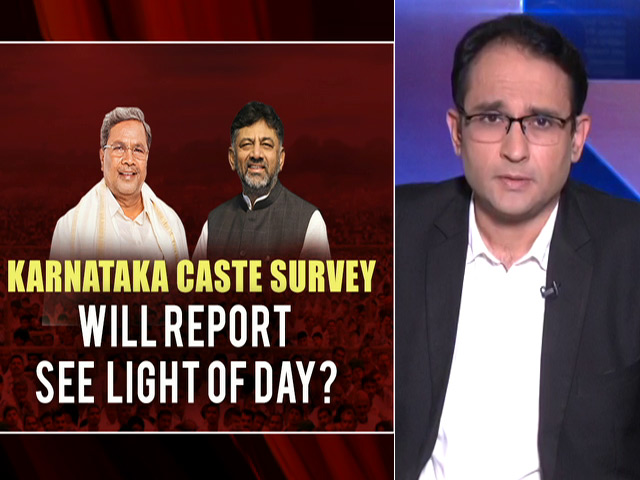 Will Karnataka Caste Survey See Light Of Day?