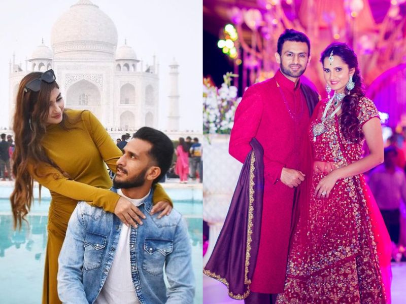 हसन अली से मोहसिन खान तक...पाक क्रिकेटर ने हिंदुस्तानी लड़की को बनाया अपना हमसफर