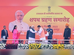 राजस्थान में नई सरकार के शपथ ग्रहण के बाद बड़ा प्रशासनिक बदलाव, IAS टी. रविकांत बनाए गए मुख्यमंत्री के प्रमुख सचिव राजस्थान में नई सरकार के शपथ ग्रहण के बाद बड़ा प्रशासनिक बदलाव, IAS टी. रविकांत बनाए गए मुख्यमंत्री के प्रमुख सचिव