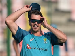 Uncapped Lance Morris Named In Australia Squad For First Test Against Pakistan