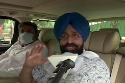 Punjab Congress Says No To Alliance With AAP Punjab Congress Says No To Alliance With AAP