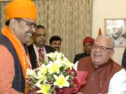 Rajasthan New CM: अपने जन्मदिन पर CM पद की शपथ लेंगे भजनलाल शर्मा, 11:15 बजे जयपुर में होगा कार्यक्रम