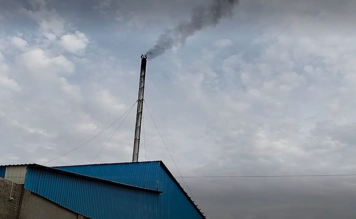 Study Finds Air Pollution Top Risk Factor For Brain Stroke Study Finds Air Pollution Top Risk Factor For Brain Stroke
