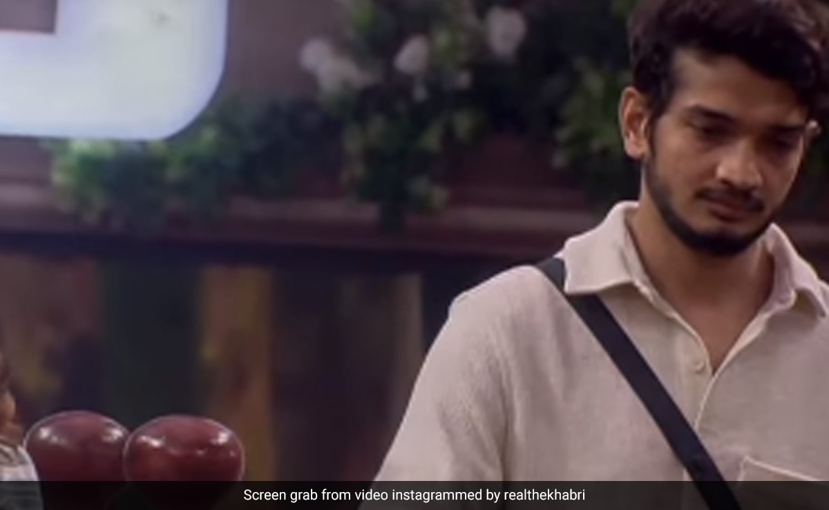 <i>Bigg Boss 17</i>: Vicky Jain Wants Munawar Faruqui To Clarify His Relationship Status