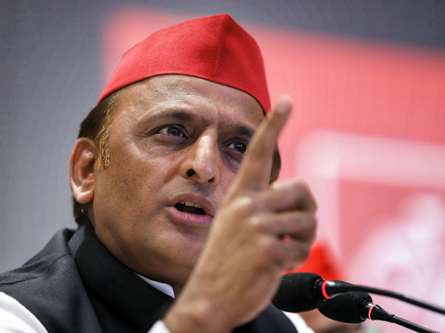 BJP Will Take Away Right To Vote If It Comes In Power In 2024: Akhilesh Yadav