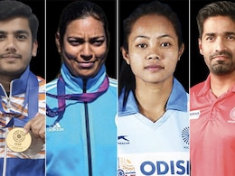 MP के तीन खिलाड़ियों को मिलेगा अर्जुन अवॉर्ड, शिवेंद्र सिंह भी होंगे द्रोणाचार्य पुरस्कार से सम्मानित MP के तीन खिलाड़ियों को मिलेगा अर्जुन अवॉर्ड, शिवेंद्र सिंह भी होंगे द्रोणाचार्य पुरस्कार से सम्मानित