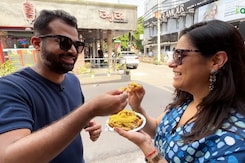 What To Eat In Delhi's GK-1 M-Block Market | NDTV Food Tasty Tales What To Eat In Delhi's GK-1 M-Block Market | NDTV Food Tasty Tales