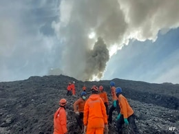 Search For Last Missing Hiker In Indonesia Volcano Intensifies Search For Last Missing Hiker In Indonesia Volcano Intensifies