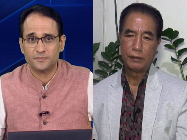 Ex IPS Officer Set To Be Next Mizoram Chief Minister Speaks To NDTV