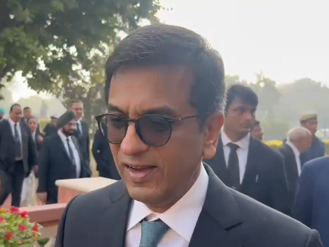 Article 370 Kashmir: अनुच्छेद 370 पर बड़ा फैसला: सीजेआई चंद्रचूड़ ने सरकार के फैसले को बताया सही