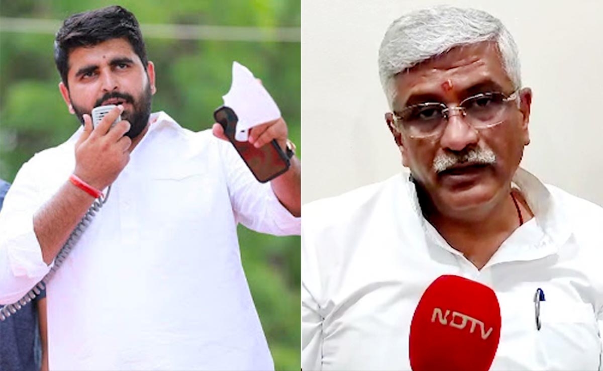 Sukhdev Singh Gogamedi Shot Dead: सुखदेव सिंह गोगामेड़ी की हत्या पर शिव विधायक रविंद्र सिंह भाटी&nbsp;और गजेंद्र सिंह शेखावत क्या बोले?