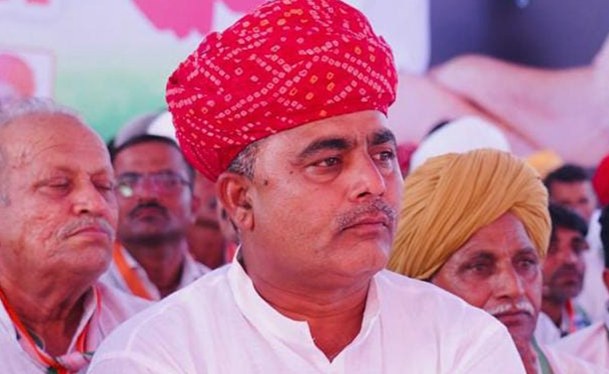 Rajasthan Result: कभी बालोतरा को जिला बनवाने के लिए एक साल तक त्याग दिए थे जूते, अब पचपदरा से हार गए मदन प्रजापत