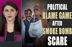 BJP vs Opposition Over Parliament Security Breach, 14 MPs Suspended BJP vs Opposition Over Parliament Security Breach, 14 MPs Suspended