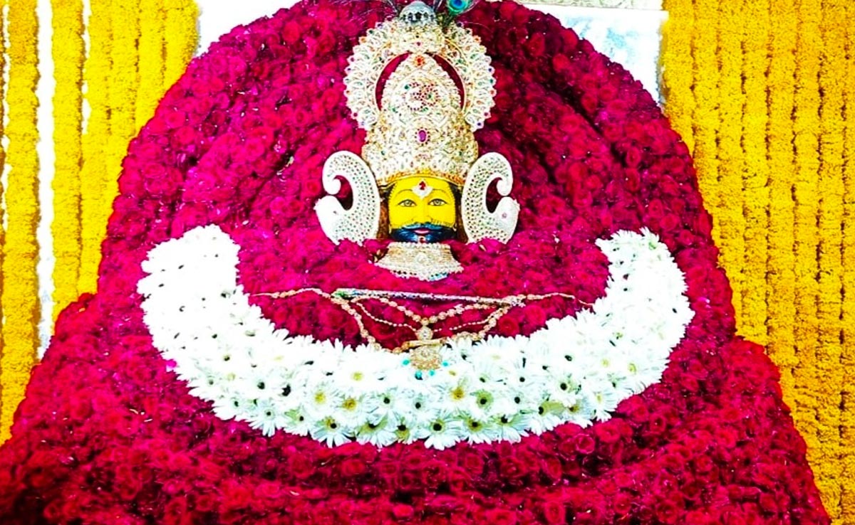 खाटू श्यामजी मंदिर से चोर गिरफ्तार, एक दिन में चुराए थे श्याम भक्तों के 14 मोबाइल