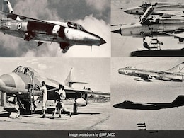 "इस वजह से...": कैसे भारतीय वायुसेना ने 1971 में पाकिस्तान को आत्मसमर्पण करने पर किया था मजबूर "इस वजह से...": कैसे भारतीय वायुसेना ने 1971 में पाकिस्तान को आत्मसमर्पण करने पर किया था मजबूर