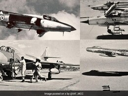 India-Pakistan: 1971 की जंग में भी उत्तरलाई को निशाना बनाने की हुई थी कोशिश, इसी एयरबेस से भारत ने पाक को चटाई थी धूल