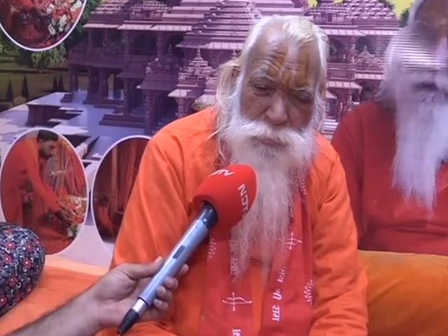 Ram Mandir's Chief Priest Explains The Consecration Ceremony