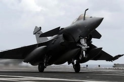 Navy A Step Closer To Getting Its Own Rafales, France Sends Detailed Bid Navy A Step Closer To Getting Its Own Rafales, France Sends Detailed Bid