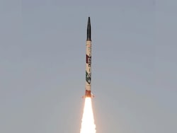 India Successfully Test Fires Short Range Ballistic Missile Agni-1