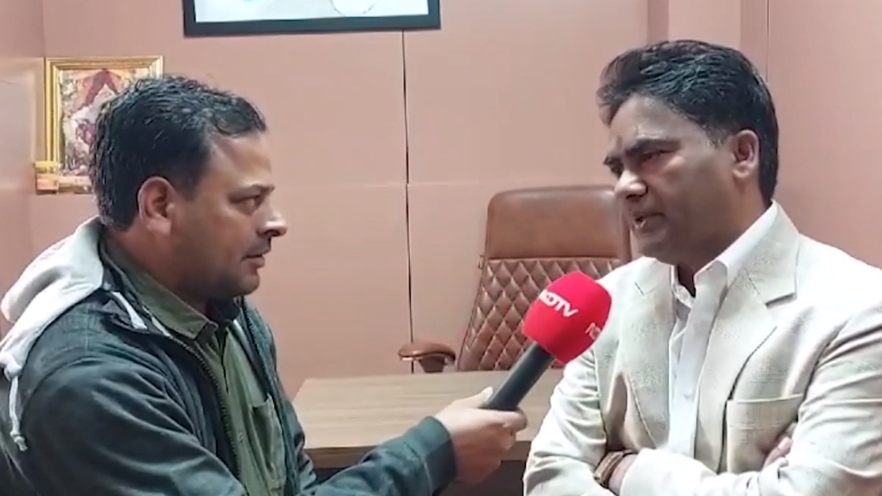 चित्तौड़गढ़ के MLA चंद्रभान सिंह आक्या ने बताया अपने 100 दिनों का एजेंडा