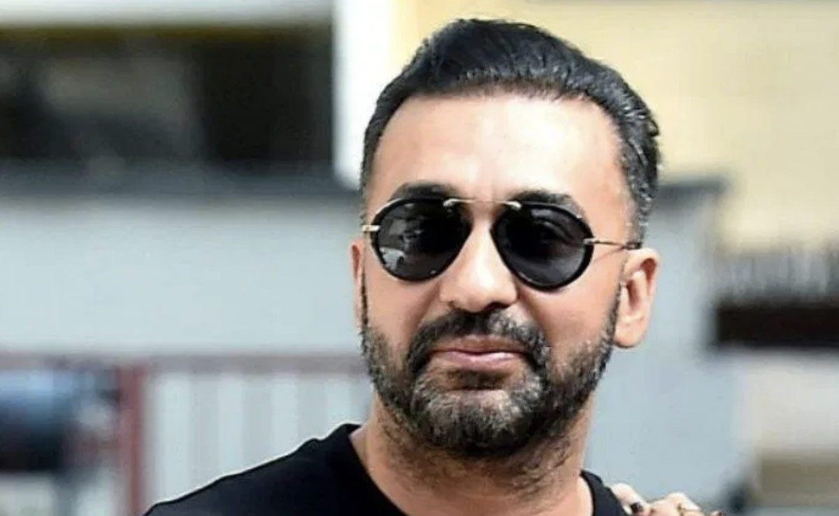Raj Kundra's House Raided By Enforcement Directorate In Porn Content Case