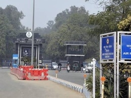 A Tunnel Under Hindan Air Base Wall? 4-Foot Pit Sparks Security Alarm A Tunnel Under Hindan Air Base Wall? 4-Foot Pit Sparks Security Alarm