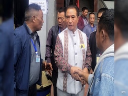 Lalduhoma, Who Once Guarded Indira Gandhi, Set To Be New Mizoram Chief Minister Lalduhoma, Who Once Guarded Indira Gandhi, Set To Be New Mizoram Chief Minister