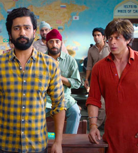 Bollywood News : 'डंकी' का बजा डंका, तीन दिनों में ही 100 करोड़ के क्लब में हुई शामिल
