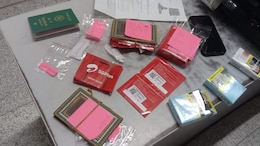Delhi Police Special Cell Questions Taiwan Man Caught With Over 60 SIM Cards